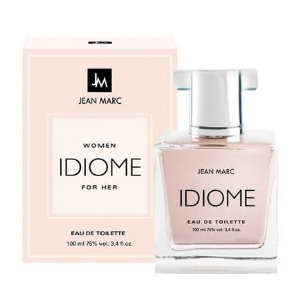 Снимка на Тоалетна вода Jean Marc Idiome 100 мл