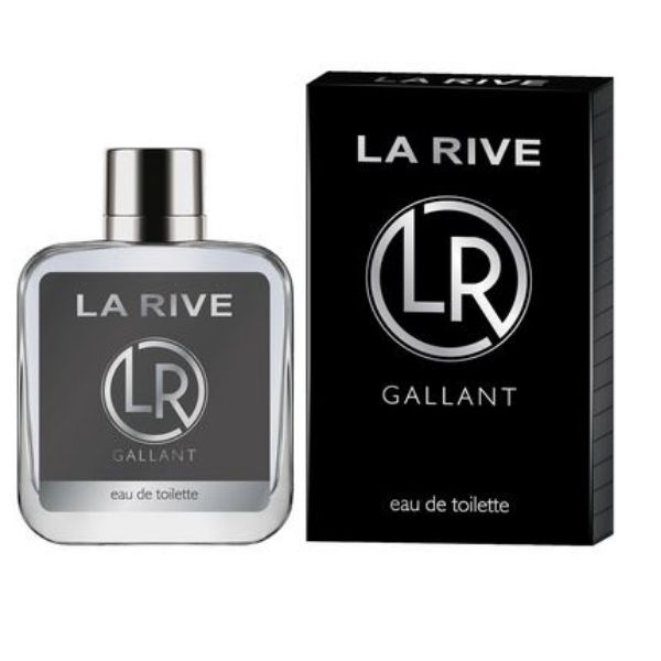 Снимка на La Rive Gallant Мъжка тоалетна вода 100 мл