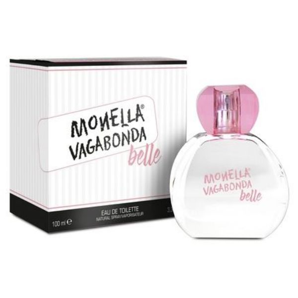 Снимка на MONELLA VAGABONDA Belle Тоалетна вода с флорални и плодови нотки 100 мл