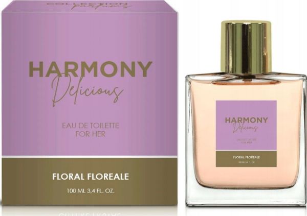 Снимка на Melody Harmony Delicious Дамска тоалетна вода 100 мл