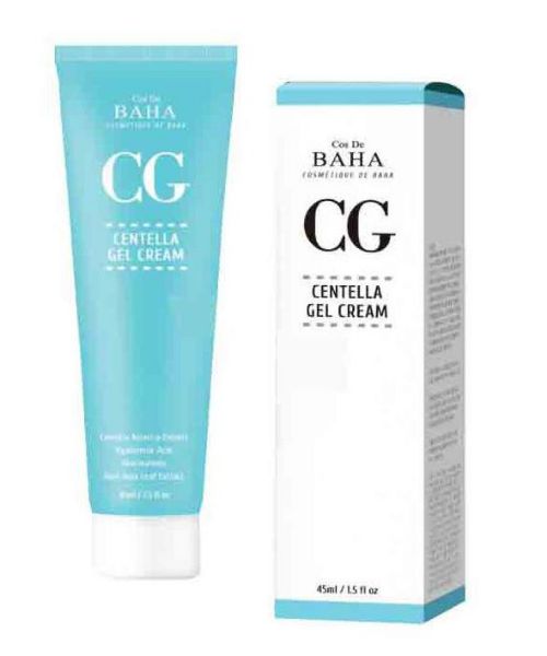 Снимка на Cos De BAHA – Центела гел крем (CG), 45 мл