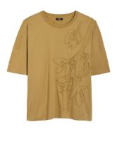 Снимка на Дамска тениска от памук
