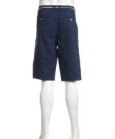 Снимка на Мъжки къс панталон от ленена смес